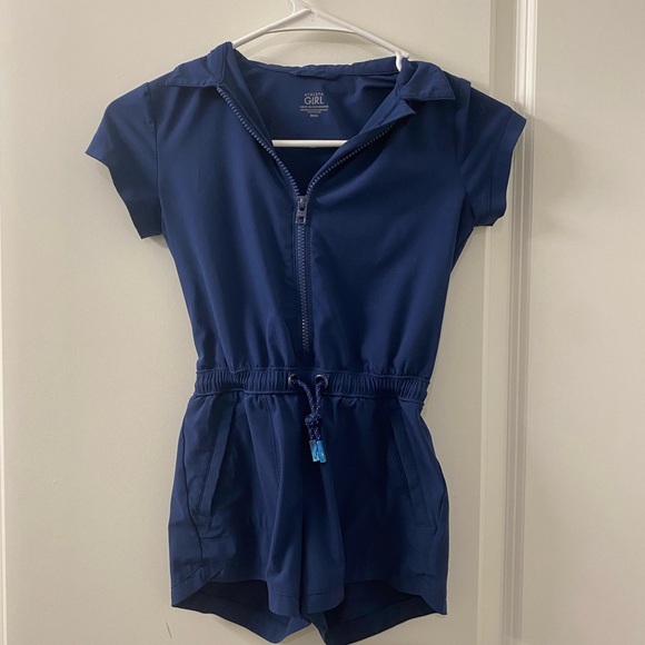 Athleta Other - Athleta Girl Vacay all day Romper size XS